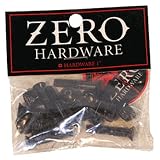 Zero Hardware Zero 1 Allen Bolts