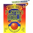 The Basketball Player's Bible: A Comprehensive and Systematic Guide to Playing (The Nitty Gritty Basketball Series) by Sidney Goldstein