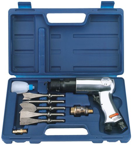 Draper Air Tools 57676 Air Hammer Kit