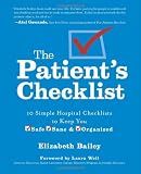 The Patient's Checklist