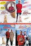 Due South (4 pack) Season 1,2,3 PlusThe Final Season
