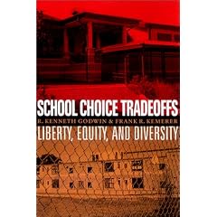 School Choice Tradeoffs: Liberty, Equity, and Diversity