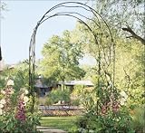 Twining Leaf Arch