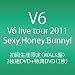 V6 live tour 2011 Sexy.Honey.Bunny!(WALK盤)(初回生産限定)[DVD]