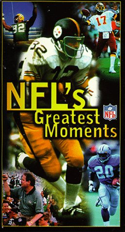 NFL / Nfl's Greatest Moments [VHS] [Import]