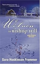 Witness In Bishop Hill (Worldwide Mystery)