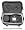 M-ROCK Glacier 516 Digital SLR Camera Case (Sage/Black)
