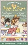 Books : Junie B. Jones Collection Books 1-4: #1 JBJ and the Stupid Smelly Bus; #2 JBJ and a Little Monkey Business; #3 JBJ and Her Big Fat Mouth; #4 JBJ and Some Sneaky Peaking Spying (Junie B. Jones)