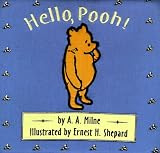 Hello, Pooh! (Cloth and Board Book)