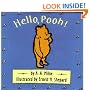 Hello, Pooh! (Cloth and Board Book)