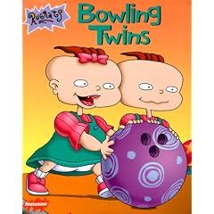 Bowling Twins (Rugrats)