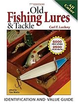Old Fishing Lures & Tackle: Identification & Value Guide