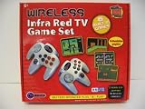 Wireless Tv Game Set (Plug n Play TV Games)