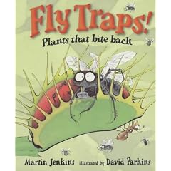 Fly Traps!: Plants That Bite Back (Read & Wonder)