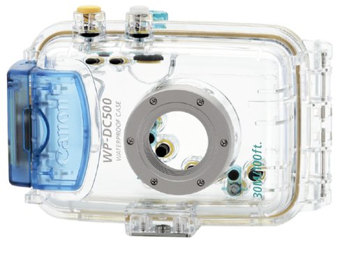 Canon WP-DC500 Waterproof Case for S330 Digital Camera