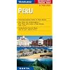 Reisekarte : Peru