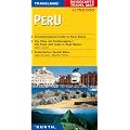 Reisekarte : Peru