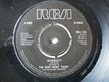 KIDS FROM FAME Hi-Fidelity UK 7" 45