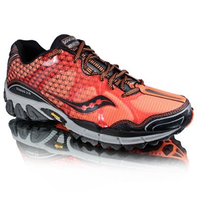Saucony Xodus 2.0 Trail Laufschuhe - 46