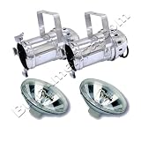 Par 56 Cans, 300w Par56 Medium Flood Lamps (L555)