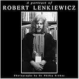 A portrait of Robert Lenkiewicz