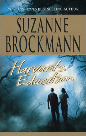 Cover of Harvard's Education (Tall, Dark & Dangerous, Book 5)