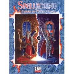 The Spellbound: A Codex of Ritual Magic