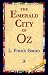 Book The Emerald City of Oz