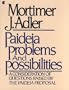 Paideia Problems & Possibilities