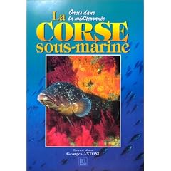 La Corse sous-marine : oasis dans la m�diterran�e