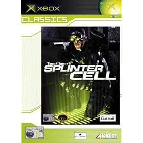 Tom Clancy's Splinter Cell (Xbox Classics)