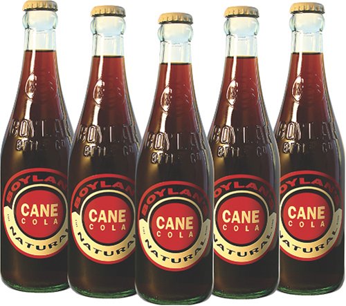 Buy Now at Amazon.com: Boylans Natural Cane Cola 12pack
