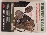 Camo Hunter's Backpack