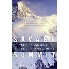 Savage Summit: True Stories of the 5 Women Who Climbed K2
