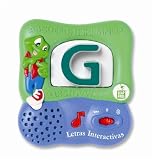 Leap Frog LFC82105 Mis Letras Interactivas (Fridge Phonics Magnetic Letter Set)