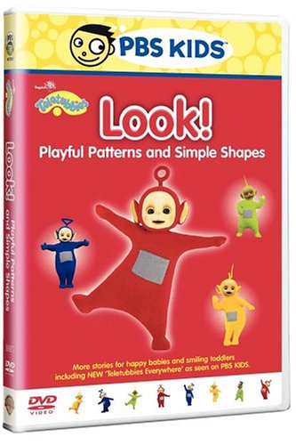 Teletubbies - Look! [Import USA Zone 1]
