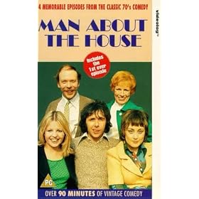 Man About the House [VHS] [1973]