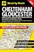 Cheltenham Gloucester County and Town Local (AA Street by Street)