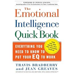 The Emotional Intelligence Quickbook (20 Pack Qty Set)