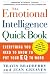 Book The Emotional Intelligence Quickbook (20 Pack Qty Set)