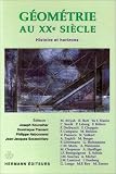 G�om�trie au XXe si�cle : Histoire et horizons
