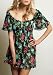  : Betsey Johnson Intimates Angel Sleeve Babydoll with Matching G-String Sleepwear