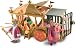 Disney Heroes Robin Hood Royal Carriage (700002715)_s-1