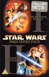 Star Wars Eps. 1+2 - Pack [UK IMPORT] - Liam Neeson