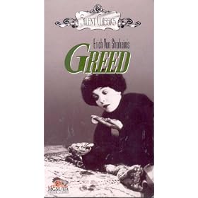 Erich Von Stroheim's Greed