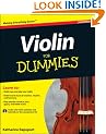Violin For Dummies, 2nd Edition