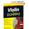 Violin For Dummies (For Dummies (Lifestyles Paperback))