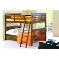 Bunk Bed Full over Full in Espresso
