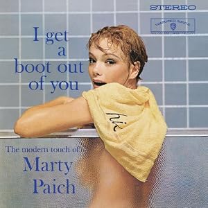 ... by Marty Paich (Vinyl - 2009)
