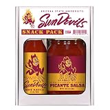 Arizona State Sun Devils NCAA Snack Pack